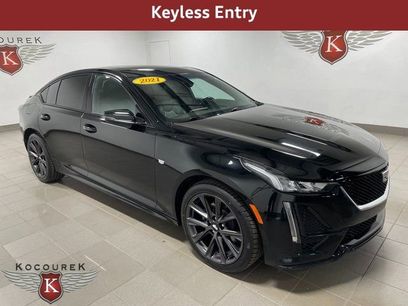 Used 2021 Cadillac CT5 Sport