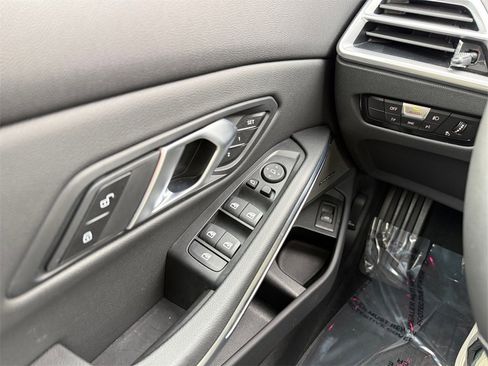 Certified 2025 BMW 330i xDrive Sedan w/ M Sport Package image 29