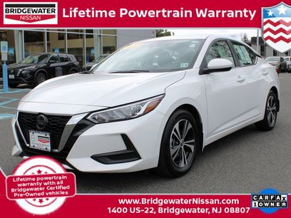 Certified 2023 Nissan Sentra SV w/ All-Weather Package