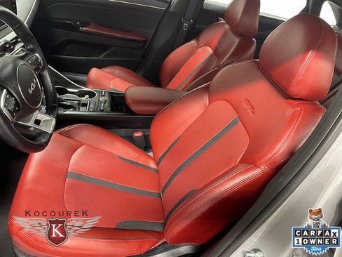 Used 2024 Kia K5 GT-Line w/ GT-Line Premium Package AWD/4WD image 13