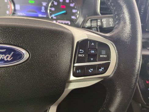 Used 2021 Ford Explorer Limited w/ Hybrid Equipment Group 310A image 34