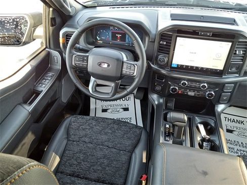 New 2025 Ford F150 Tremor image 14