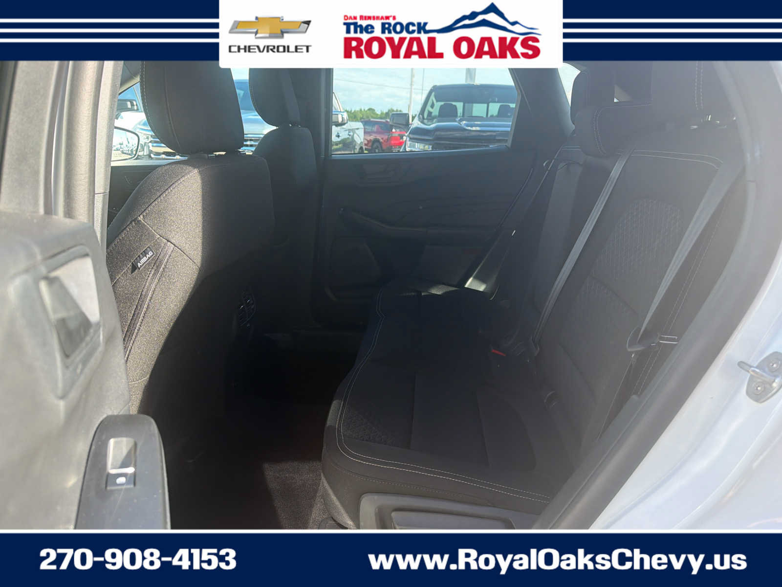 Used 2025 Ford Escape Active FWD image 23