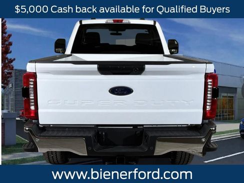 New 2025 Ford F350 XLT w/ 360-Degree Camera Package image 20