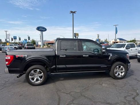 Used 2022 Ford F150 Lariat w/ Equipment Group 502A High AWD/4WD image 5