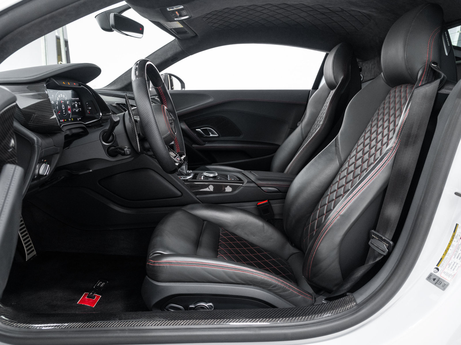 Used 2023 Audi R8 V10 performance AWD/4WD image 24
