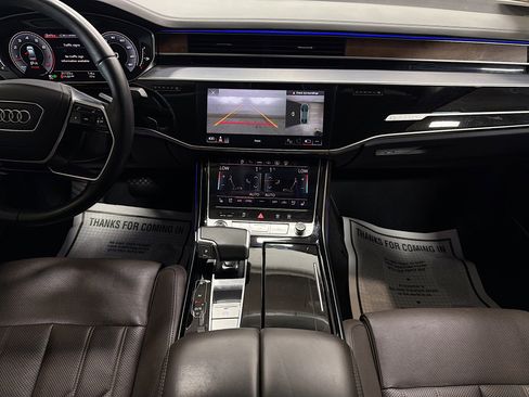 Used 2023 Audi A8 L 3.0T w/ Luxury Package image 18