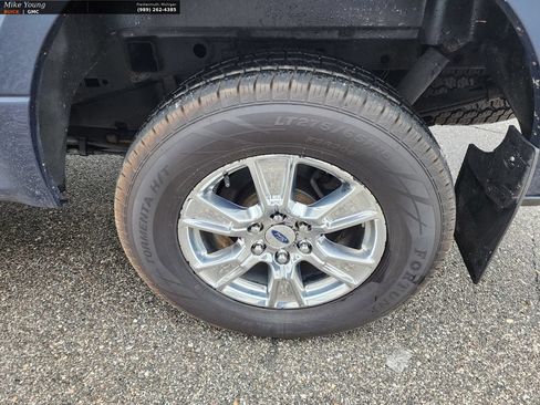 Used 2016 Ford F150 XLT w/ Equipment Group 301A Mid AWD/4WD image 9