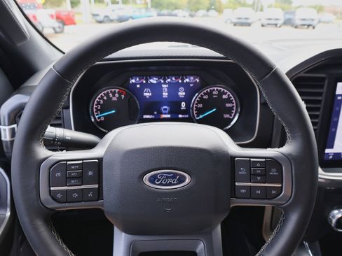 Used 2023 Ford F150 XLT w/ Equipment Group 302A High image 20