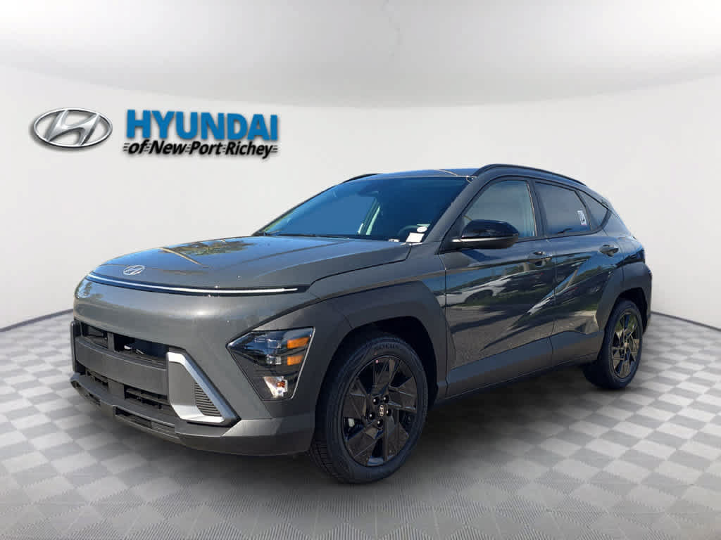 New 2027 Hyundai Kona SEL Sport FWD image 1