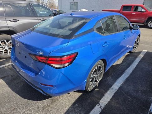 Used 2024 Nissan Sentra SV w/ All-Weather Package image 5