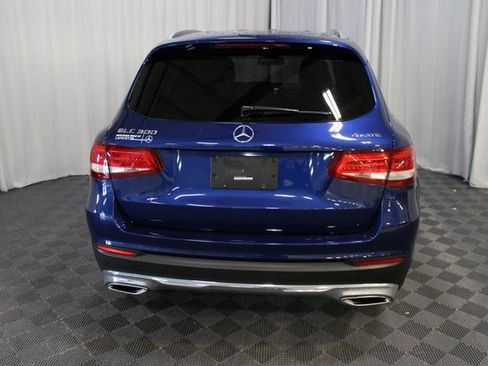 Certified 2018 Mercedes-Benz GLC 300 4MATIC image 5