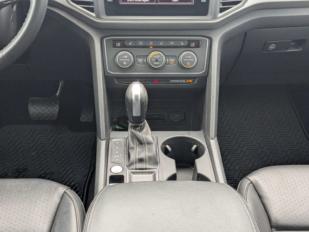 Used 2021 Volkswagen Atlas SE FWD image 24