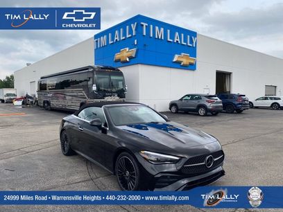 Used 2026 Mercedes-Benz CLE 300 4MATIC Cabriolet
