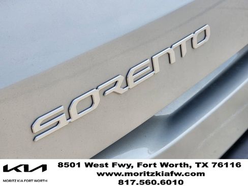 New 2026 Kia Sorento EX FWD image 8