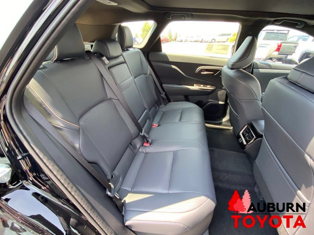 New 2026 Toyota Crown Signia AWD/4WD image 17