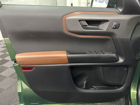 Used 2025 Ford Bronco Sport Outer Banks image 17