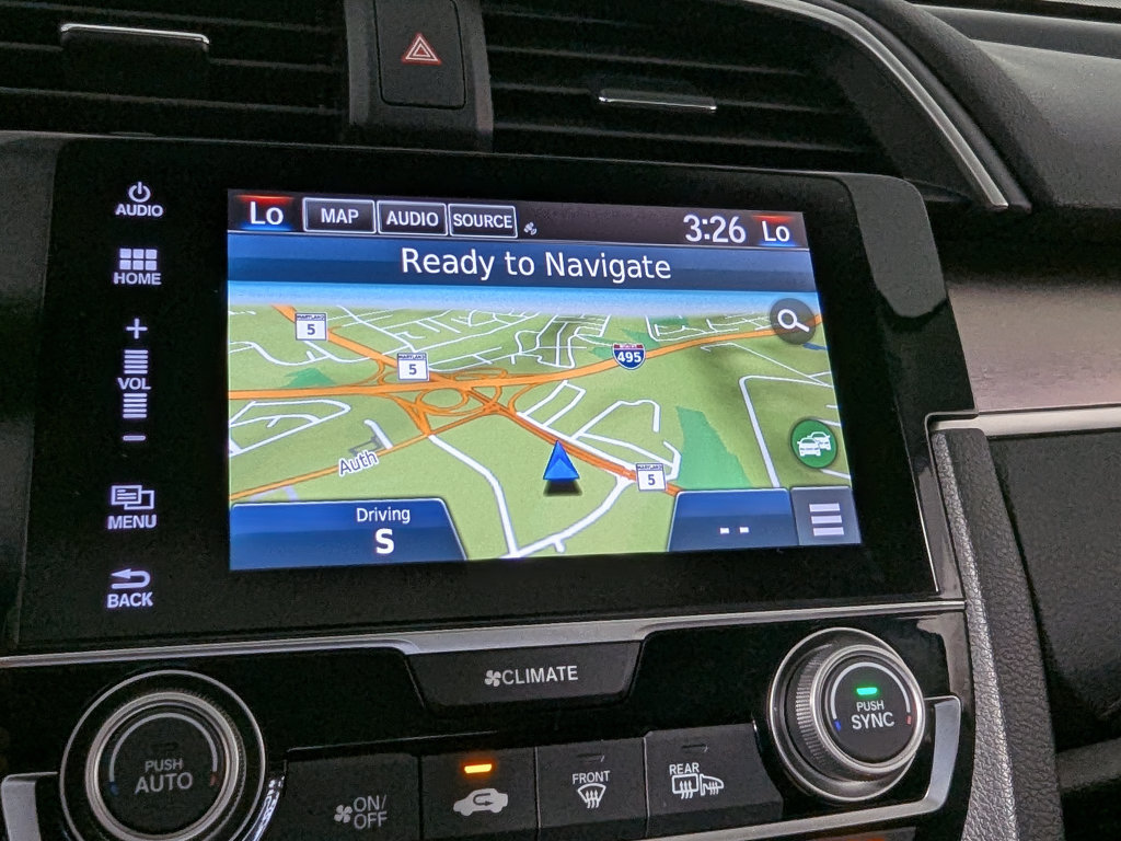 Used 2016 Honda Civic Touring image 17