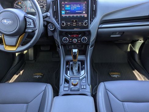 Certified 2024 Subaru Forester Wilderness w/ Wilderness Package image 18