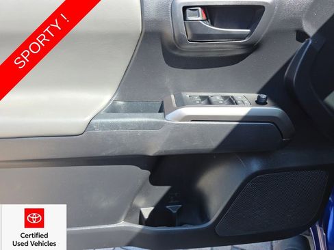 Certified 2022 Toyota Tacoma SR5 w/ Technology Package RWD image 26