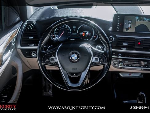 Used 2018 BMW X3 M40i w/ Premium Package image 30