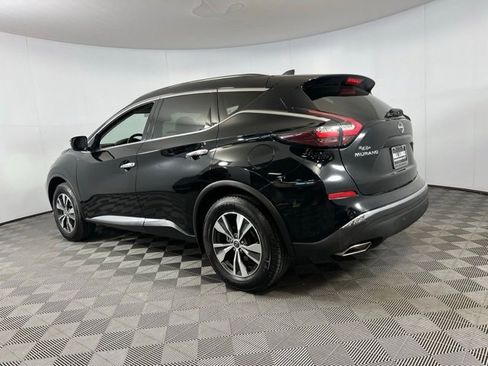 Used 2023 Nissan Murano SV image 8