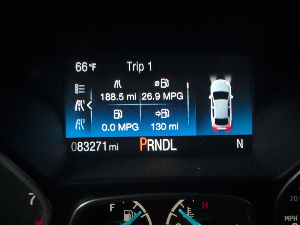 Used 2017 Ford Focus SE FWD image 12