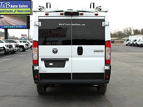 Used 2023 RAM ProMaster 1500 w/ Convenience Group image 15