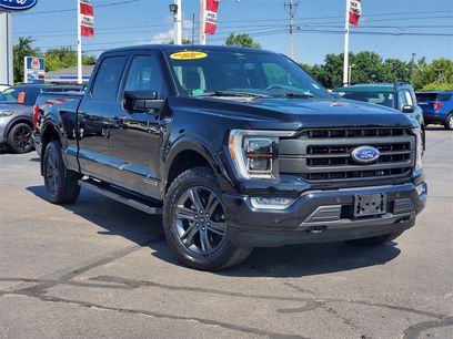 Used 2023 Ford F150 Lariat w/ Equipment Group 502A High