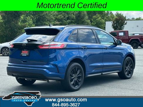 Used 2024 Ford Edge SE w/ Black Appearance Package AWD/4WD image 8