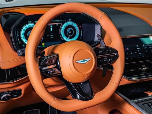 New 2026 Aston Martin DBX 707 AWD/4WD image 24