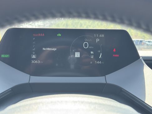 Used 2026 Toyota Prius XLE image 24
