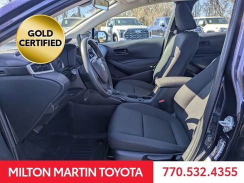 Certified 2023 Toyota Corolla LE image 20