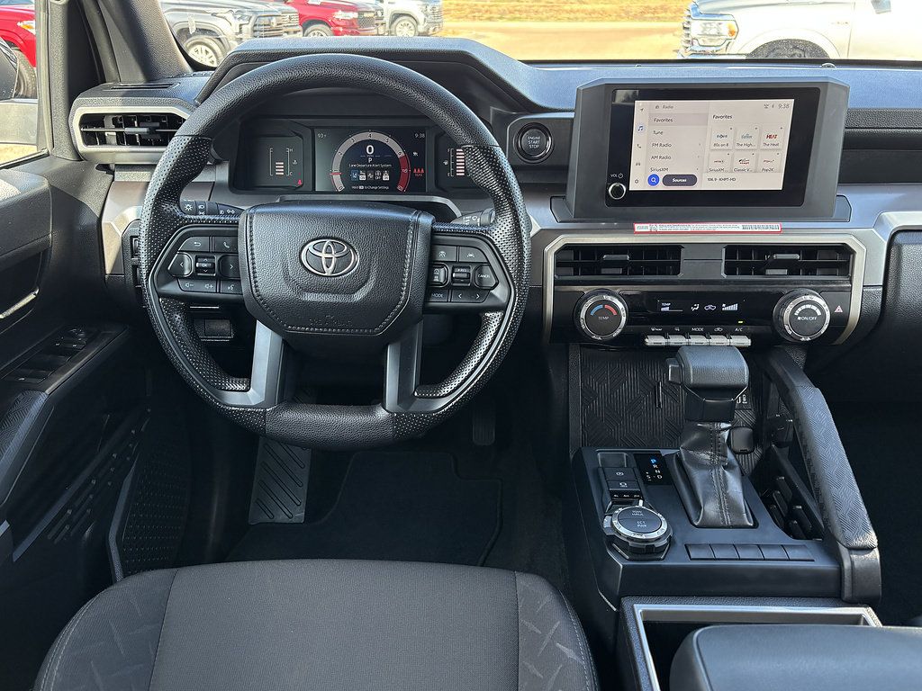 Certified 2026 Toyota Tacoma SR5 AWD/4WD image 11