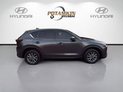 Used 2023 MAZDA CX-5 AWD 2.5 S w/ Preferred Package