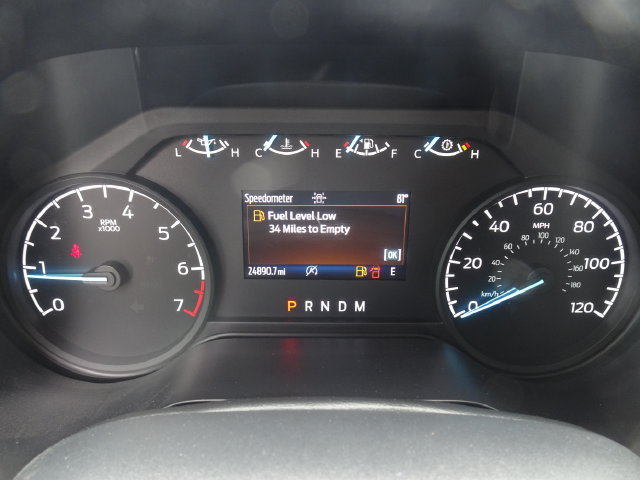 Used 2023 Ford F150 XL w/ STX Appearance Package AWD/4WD image 12