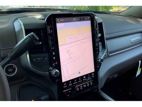 New 2025 RAM 2500 Laramie image 8