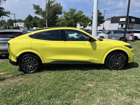 Used 2025 Ford Mustang Mach-E Premium AWD/4WD image 2