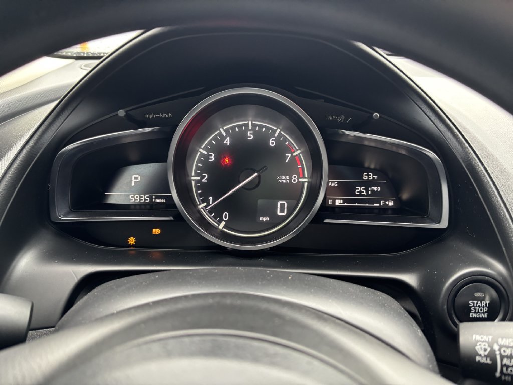 Used 2021 MAZDA CX-3 Sport AWD/4WD image 17