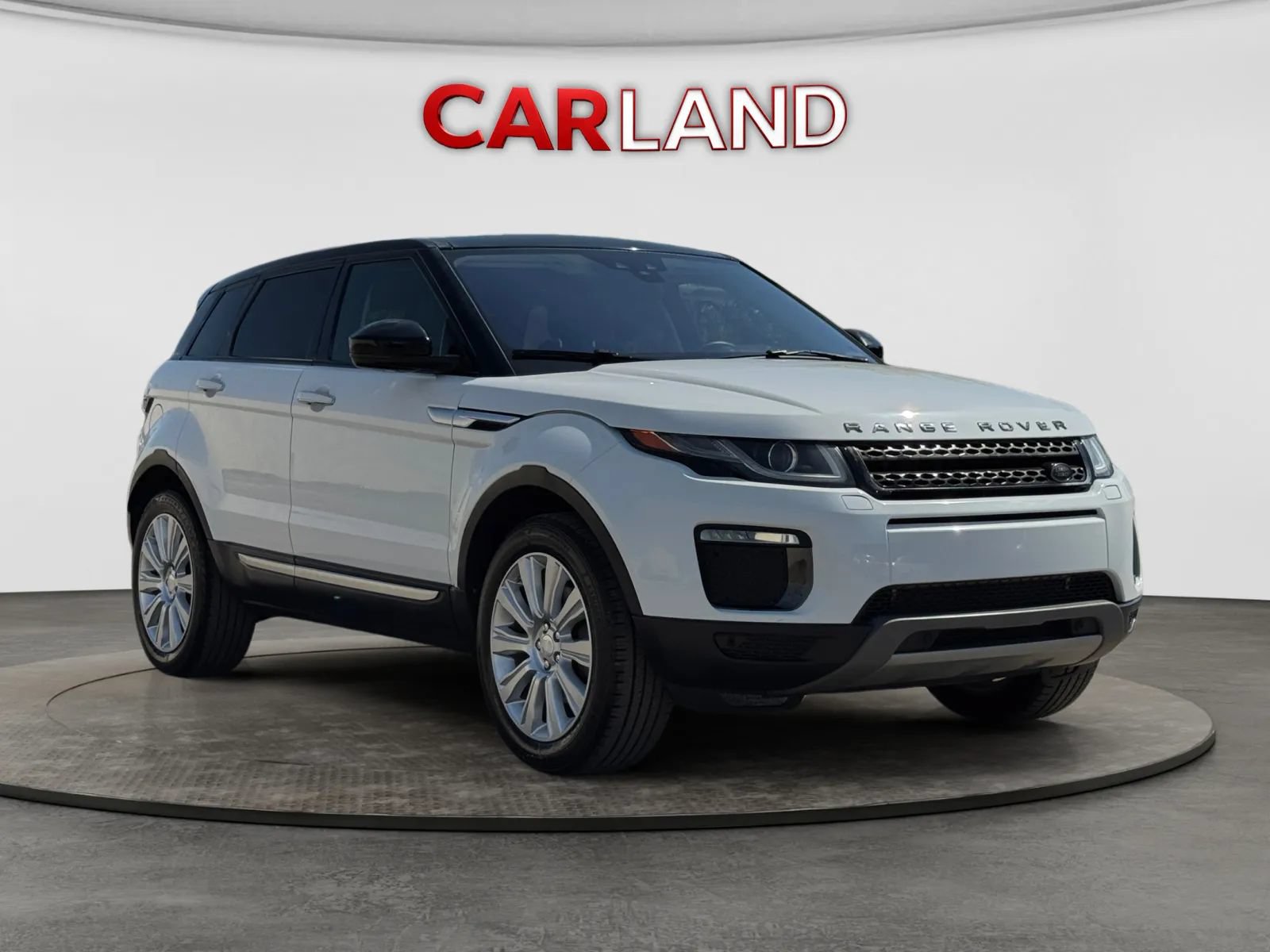 Used 2016 Land Rover Range Rover Evoque HSE AWD/4WD image 8