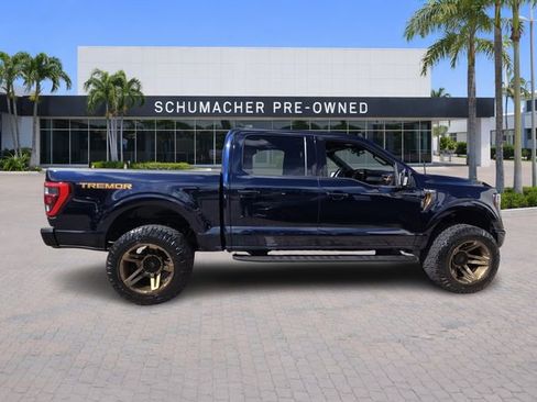 Used 2023 Ford F150 Tremor w/ Equipment Group 402A High image 8
