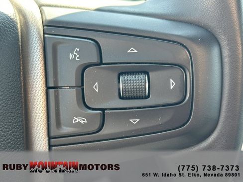 Used 2025 GMC Sierra 1500 Denali w/ Denali Reserve Package AWD/4WD image 13
