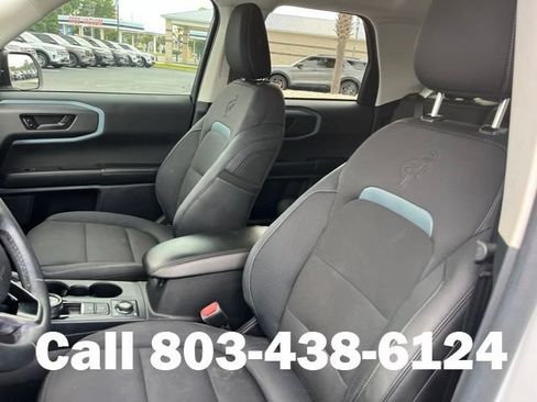 Used 2024 Ford Bronco Sport Badlands AWD/4WD image 7