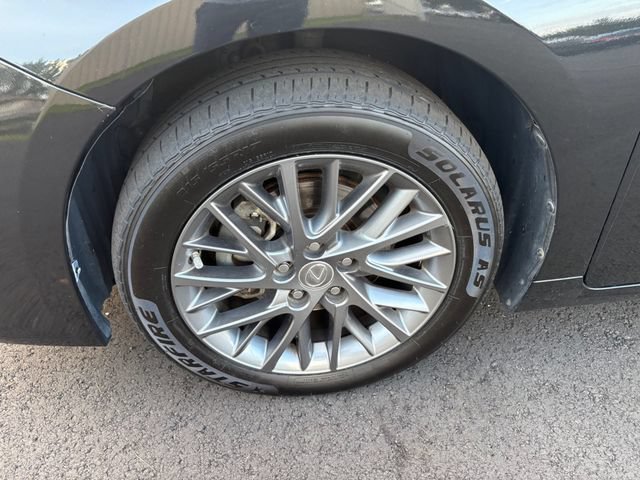 Used 2018 Lexus ES 350 w/ Navigation System Package FWD image 10