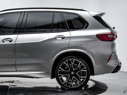 Used 2022 BMW X5 M w/ Competition Package 2 image 7