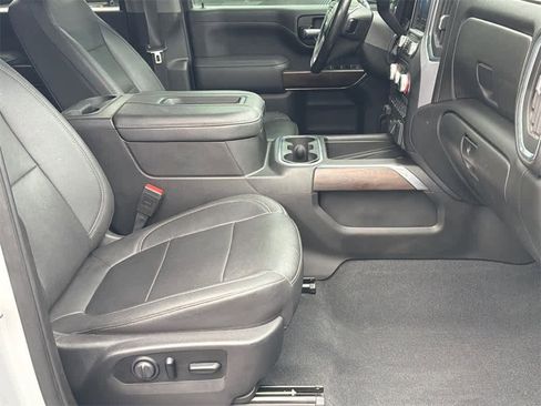 Used 2021 GMC Sierra 2500 SLT w/ SLT Premium Package image 12