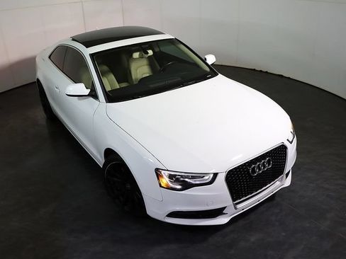 Used 2014 Audi A5 2.0T Premium Plus w/ Premium Plus Package AWD/4WD image 6