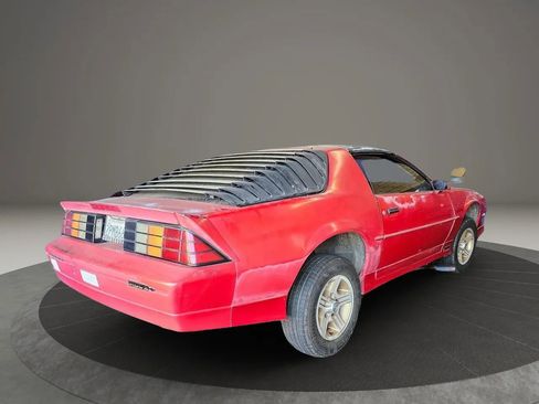 Used 1989 Chevrolet Camaro IROC-Z image 3