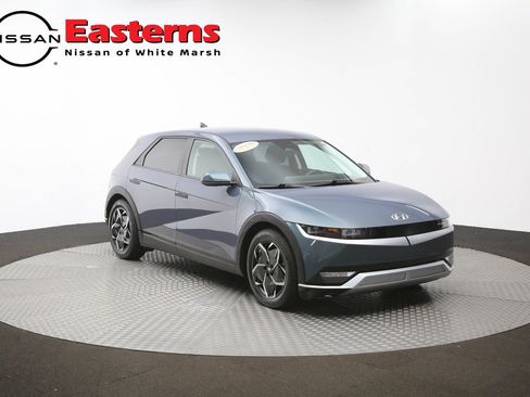 Used 2023 Hyundai Ioniq 5 SE RWD image 46