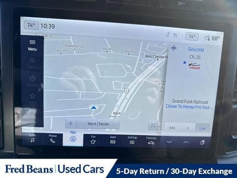 Certified 2023 Ford F150 XLT w/ Equipment Group 302A High image 24